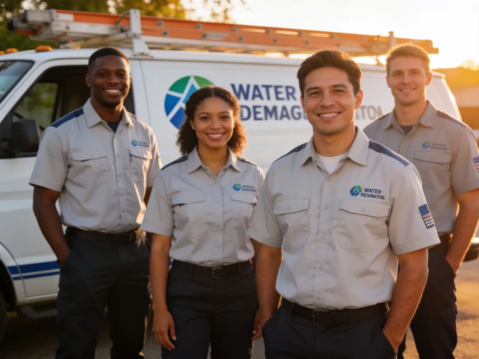 Water Damage Restoration company in Ukiah, OR